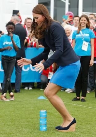 Zeppe kate middleton cheap
