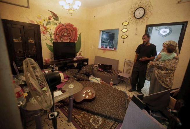 © ansa  | Gilad Shaarh, Naftali Frenkel ed Eyal Yifrah