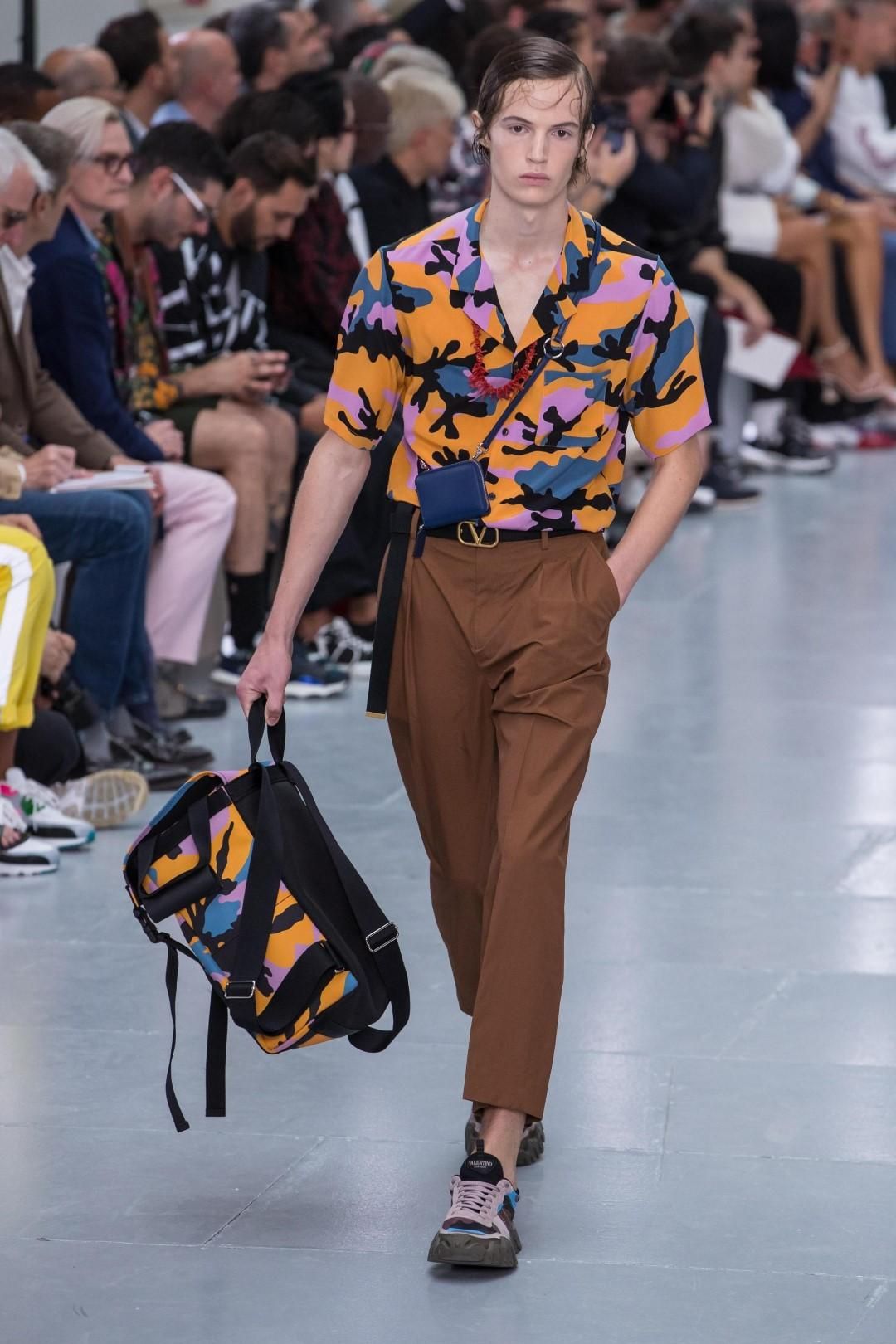 Moda primavera estate 2020 uomo sales