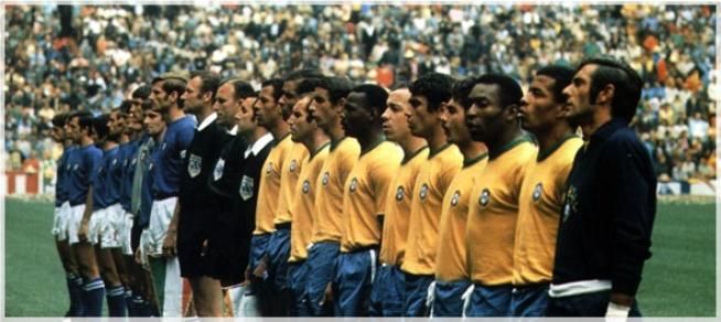 © dal-web | Brasile-Italia 4-1 1970 (finale)