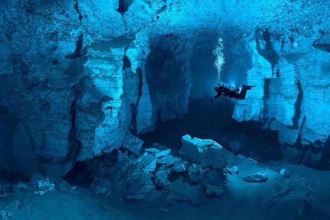 © dal-web  | Cango Caves (South Africa)