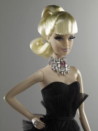 © dal-web  | Stefano Canturi Barbie - $302,500