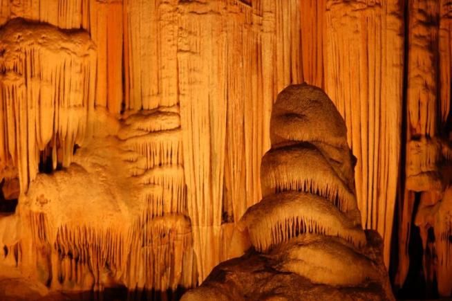 © dal-web  | Cango Caves (South Africa)