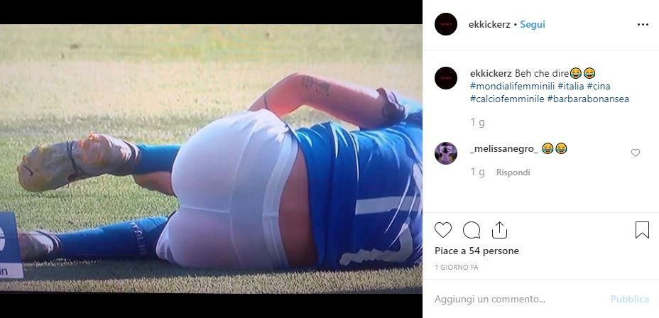 © instagram  | Valentina Giacinti (Italia)