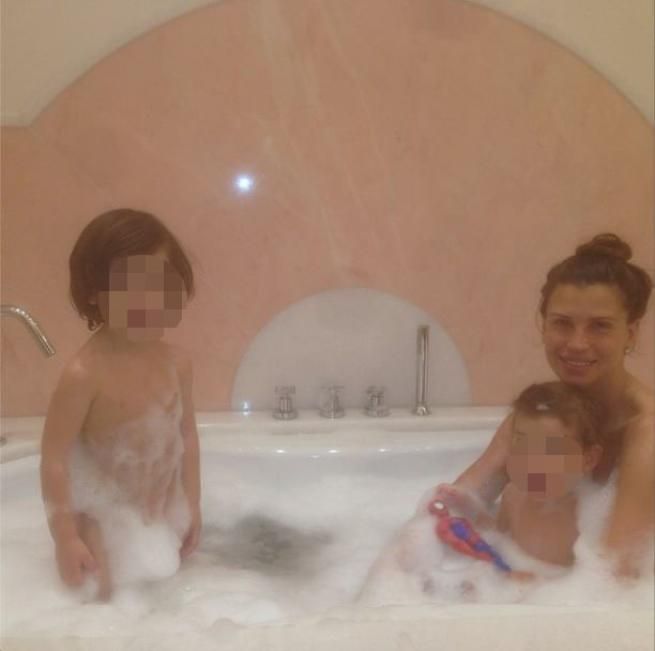© instagram  | Claudia Galanti