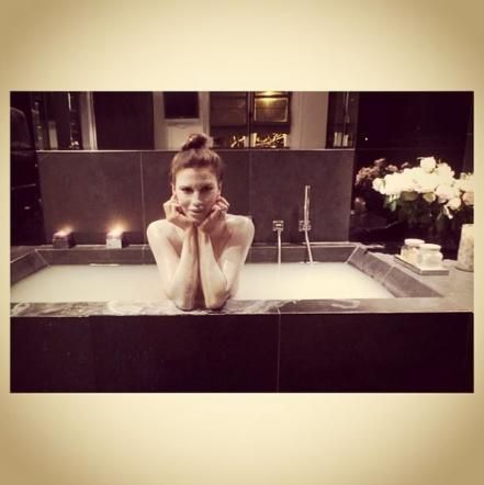 © instagram  | Claudia Galanti