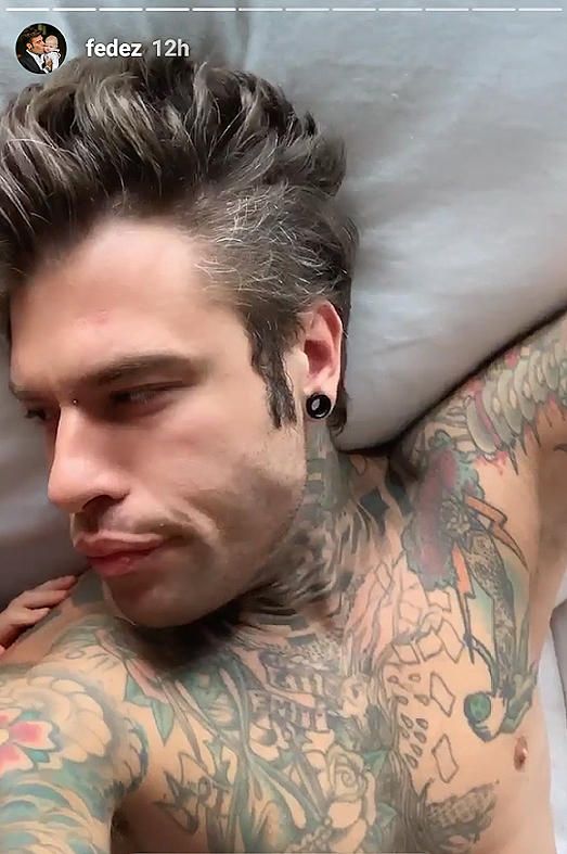 © instagram  | FEDEZ