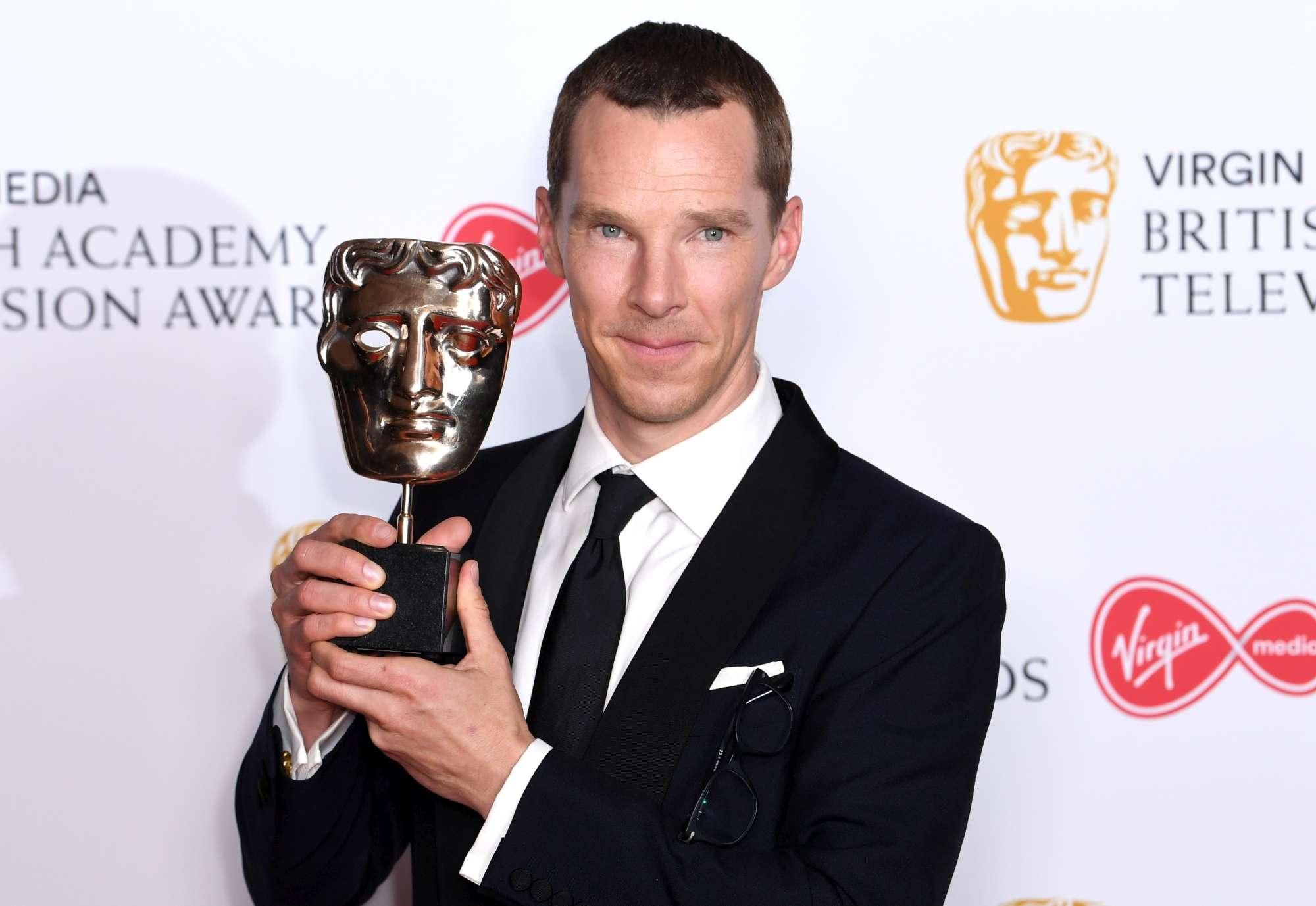 © ipa  | Benedict Cumberbatch (miglior attore)