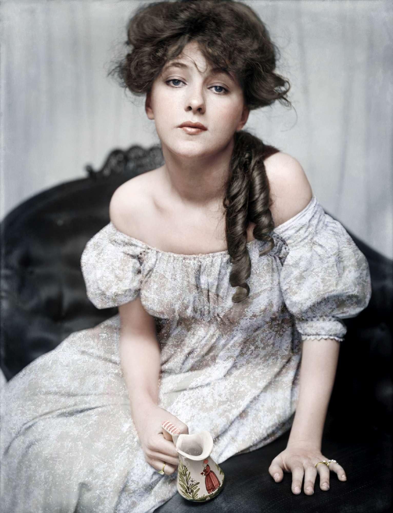 © ipa  | Evelyn Nesbit