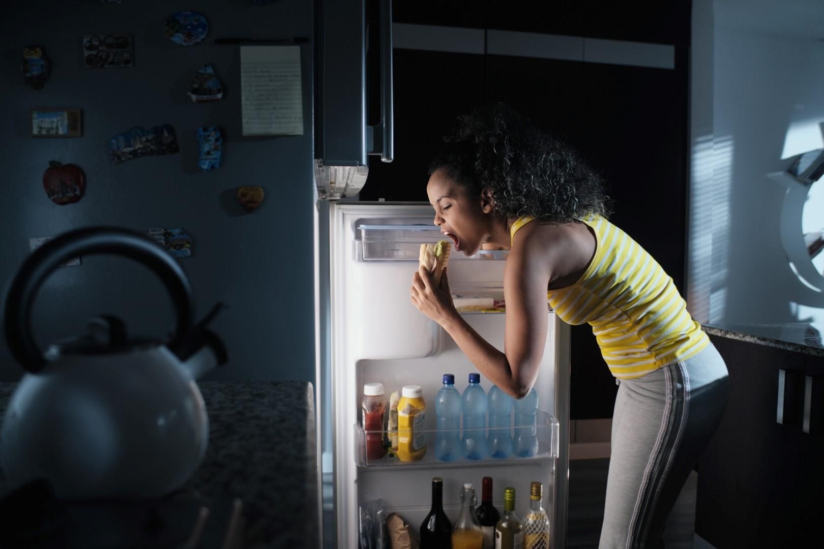 © istockphoto  | La fame nervosa è lo stimolo continuo ad assumere cibo, per lo più dolci o cibi fritti, per placare un disagio interiore.