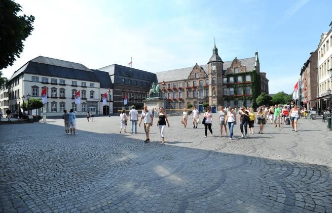 © ufficio-stampa  | Dusseldorf, MedienHafen