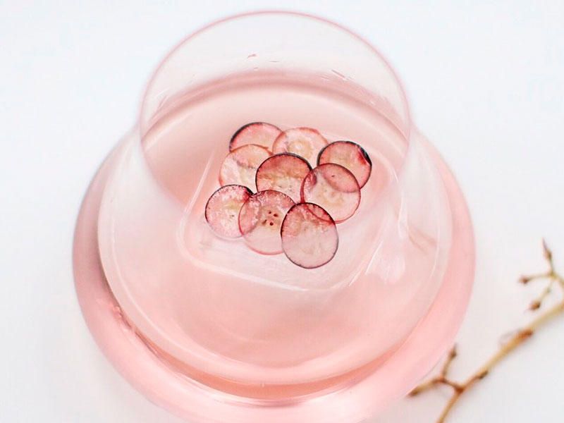 © ufficio-stampa  | Cocktail al fungo (Garnish girl)