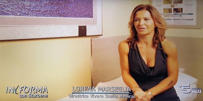 © ufficio-stampa  | Lorena in TV