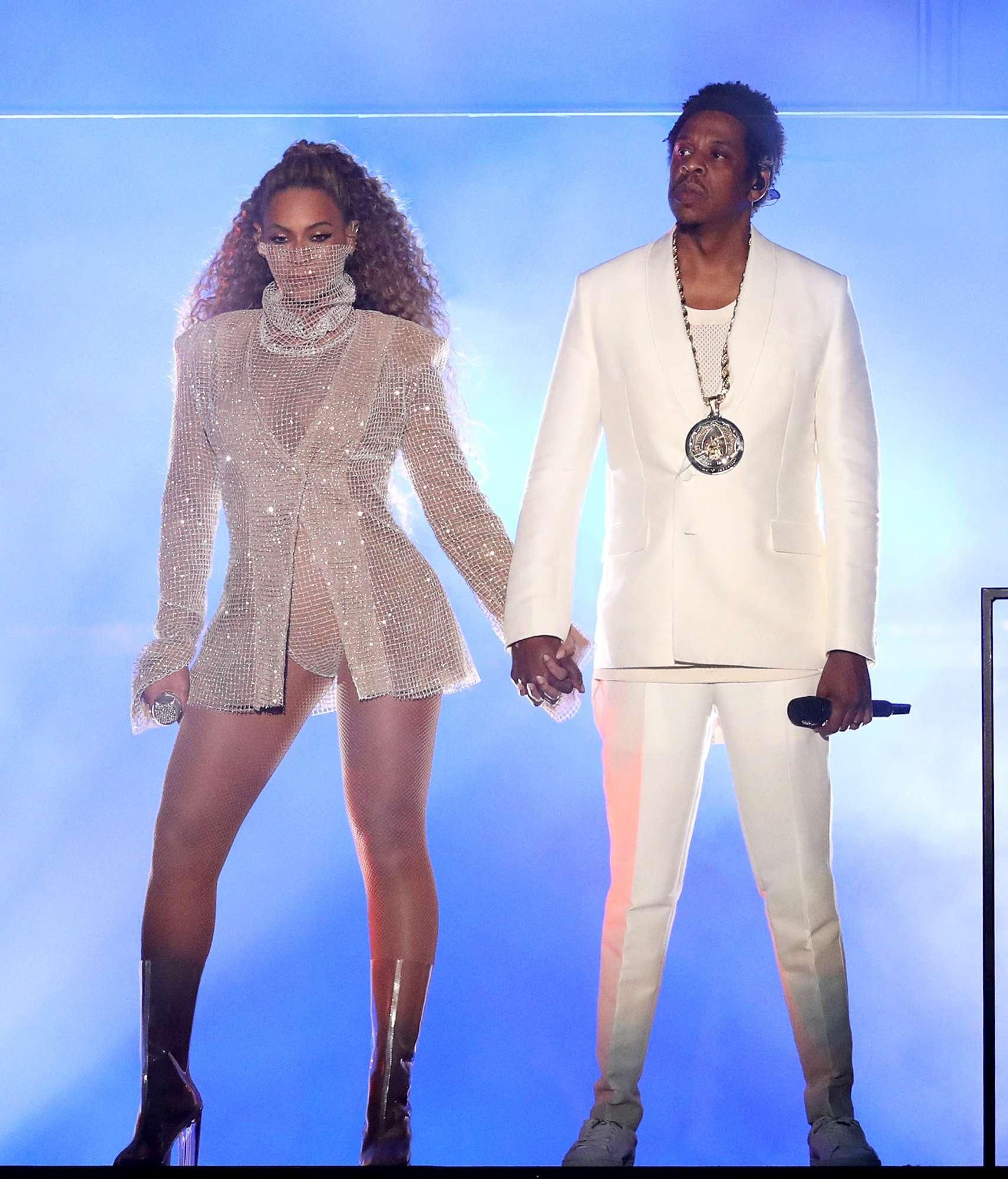 © ufficio-stampa  | Beyoncé e Jay Z