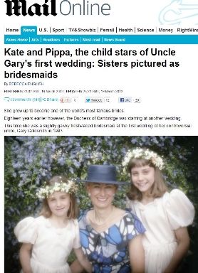 © Daily Mail