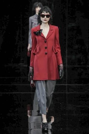 © Mondadori Foto  | Giorgio Armani Primavera Estate 2015