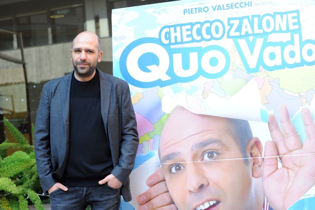 © Italy Photo Press | Checco Zalone