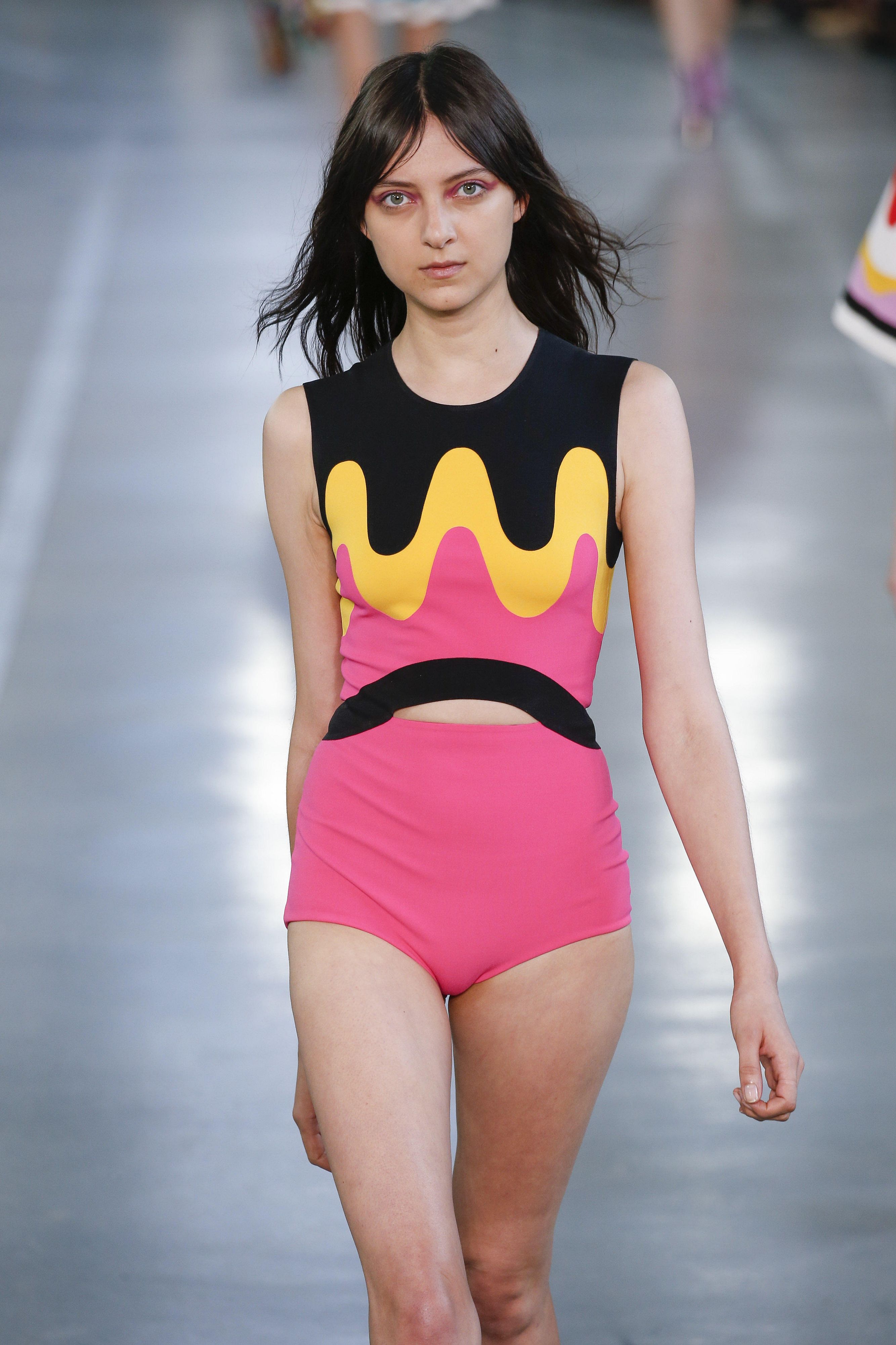 © Mondadori Foto | Emilio Pucci, PE 2017