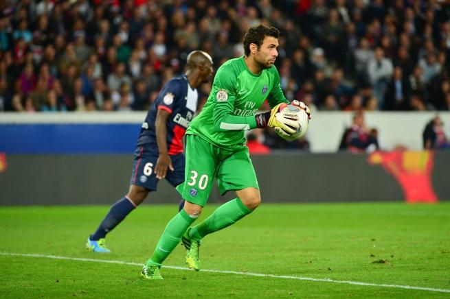 © Italy Photo Press | SALVATORE SIRIGU - PORTIERE PSG