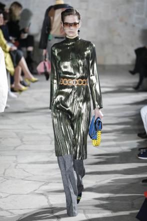 © Mondadori Foto  | Balmain Autunno Inverno 2015