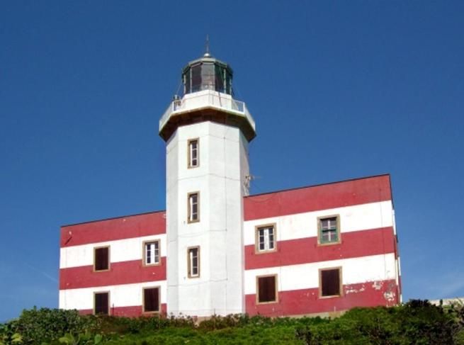 © ansa  | Il Faro di Capo d'Orso a Maiori 