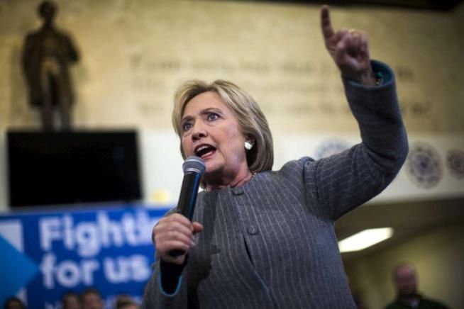 © ansa  | Hillary Clinton