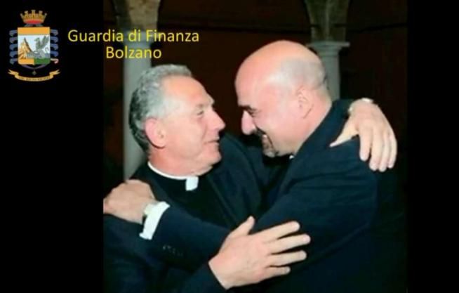 © ansa  | Monsignor Patrizio Benvenuti