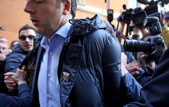 © ansa  | Matteo Renzi