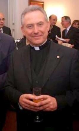 © ansa  | Monsignor Patrizio Benvenuti