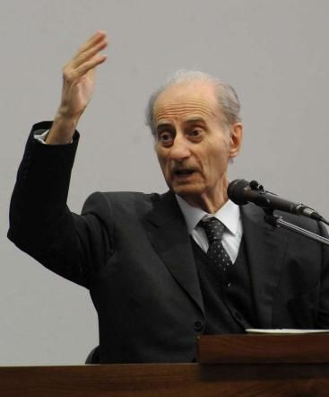 © ansa  | Giovanni Conso con Giorgio Napolitano