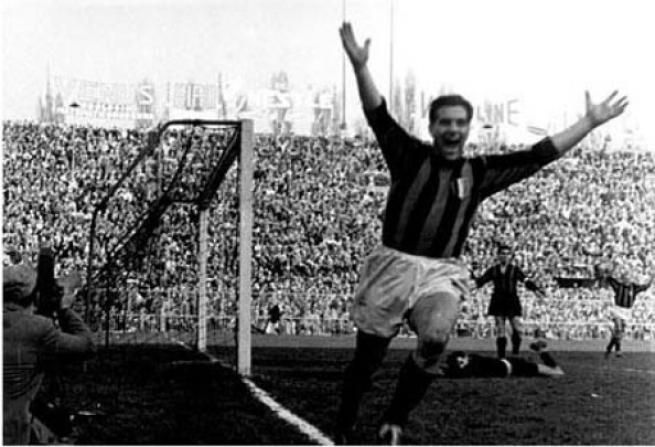 © Dal Web | 1 - GUNNER NORDAHL, 221 GOL (8 STAGIONI)