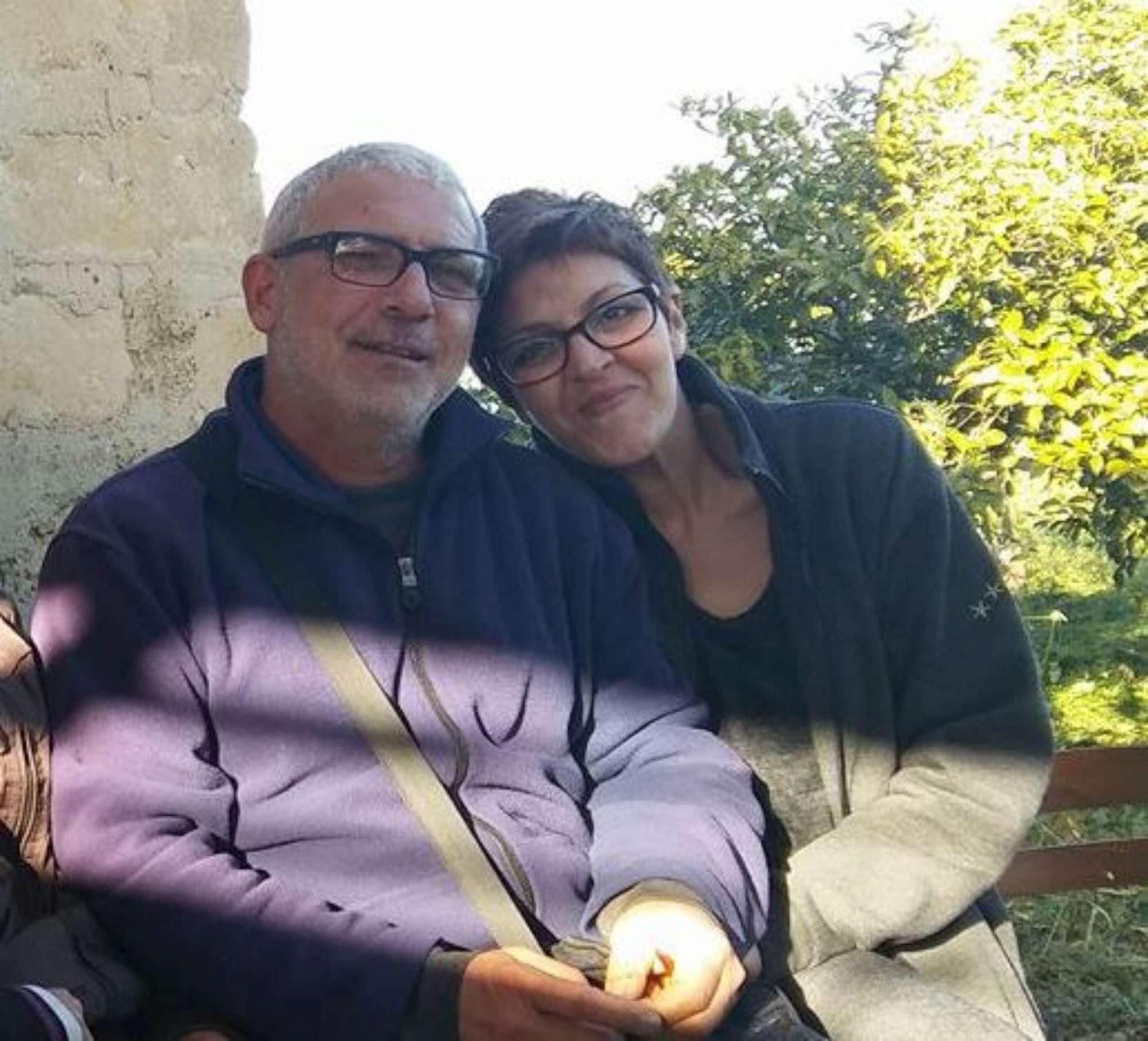 © facebook | Salvatore Pirronello e Patrizia Formica