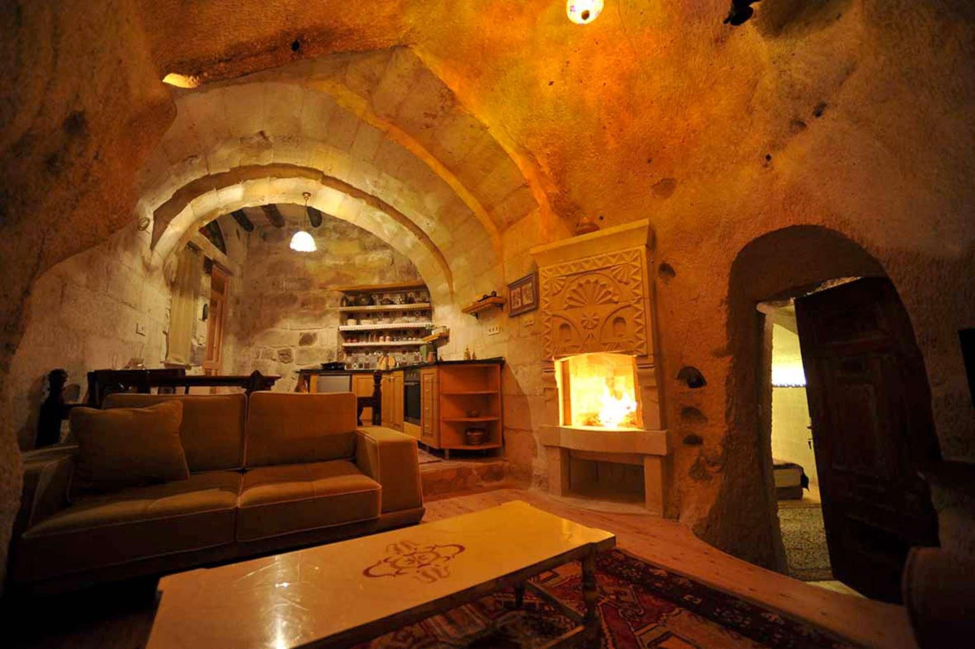 © iberpress  | Anitya Cave House - FOTO©Anitya Cave House