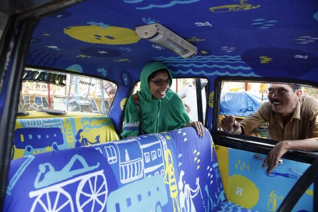 © iberpress  | FOTO©Taxi Fabric/IBERPRESS