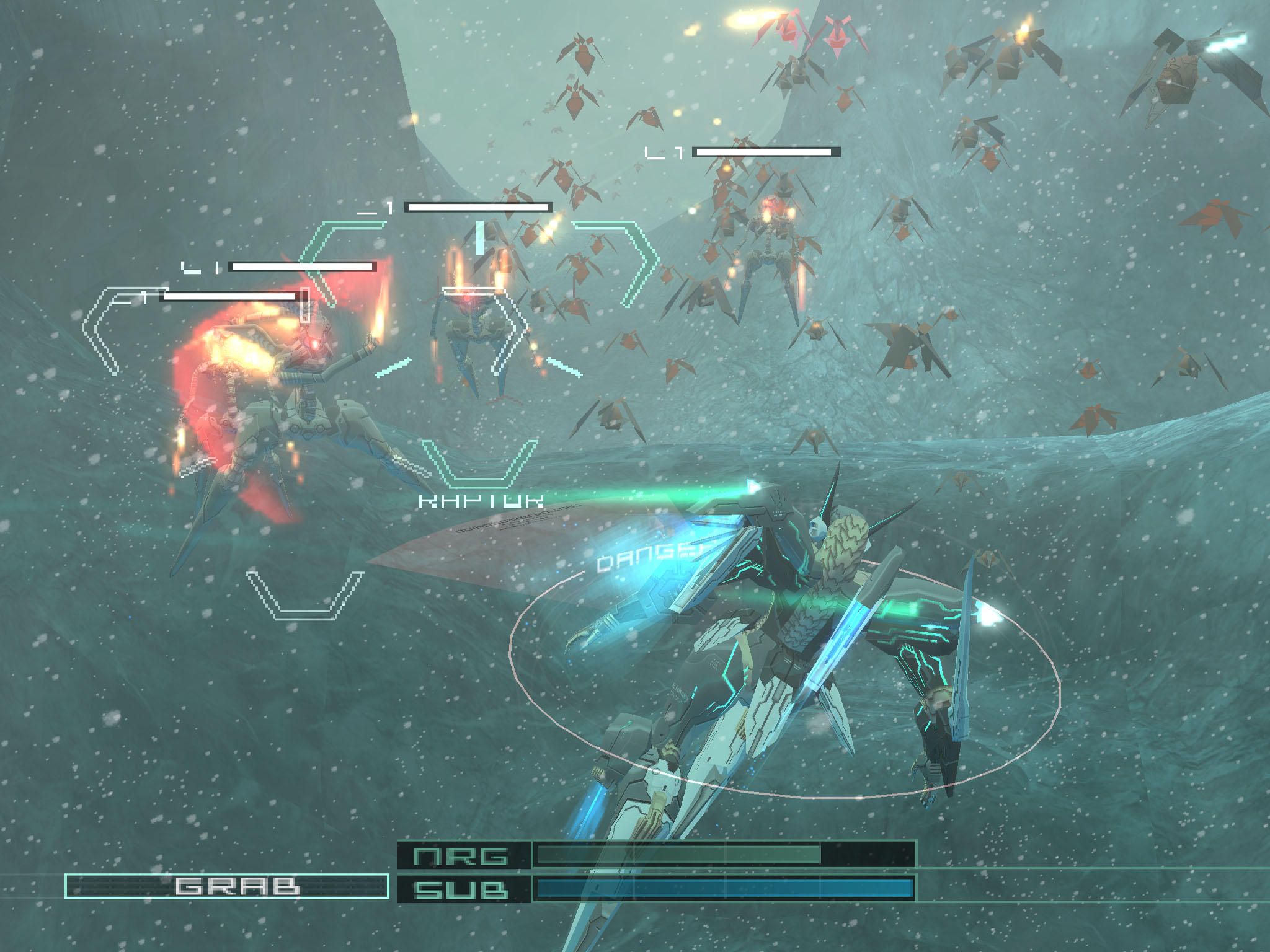 © ign  | Zone of the Enders 2 - Robottoni giapponesi nello spazio in un gioco targato Hideo Kojima, il creatore di Metal Gear, una garanzia a livello artistico, ma anche molto divertente da giocare. (Foto dal web)