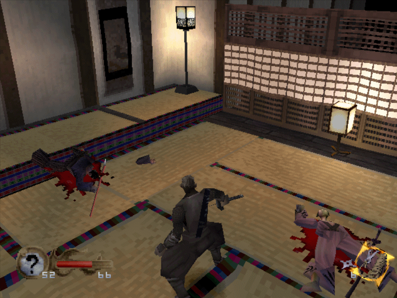 © ign  | Tenchu: Stealth Assassins - Il primo gioco della serie che portò il mondo dei ninja nelle tre dimensioni. Un portento tecnologico e un primo esempio di giochi d'azione "stealth" 3D. (Foto dal web)