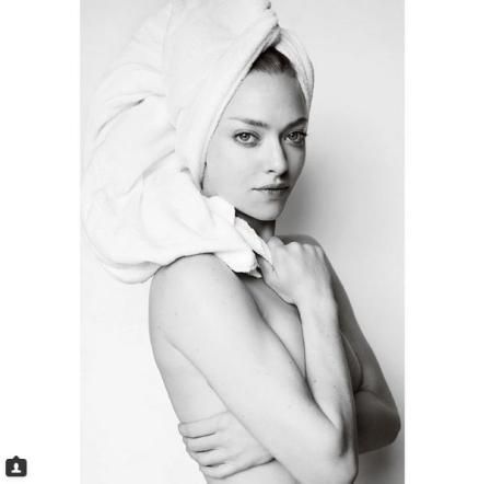 © instagram  | Amanda Seyfried