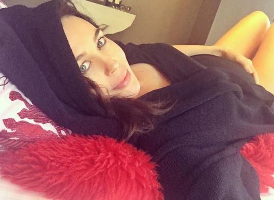 © instagram  | Megan Gale