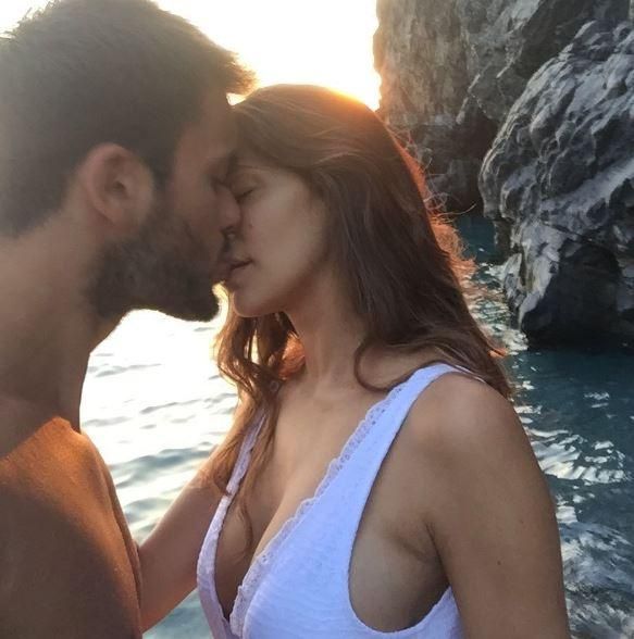 © instagram  | Ariadna Romero, mamma del piccolo Leonardo
