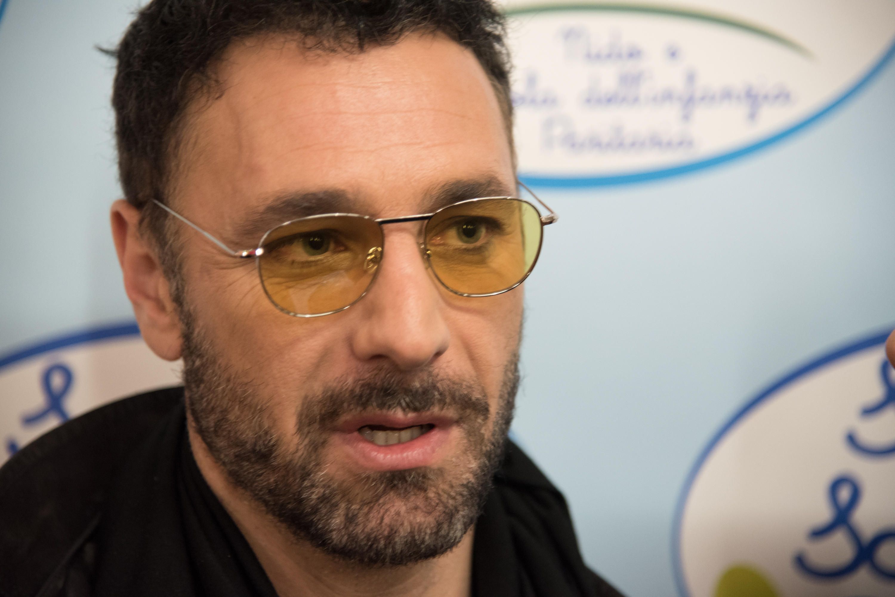 © Ansa  | Gerardo Greco - Direttore del Tg4 e conduttore di un programma d'attualità in prima serata
