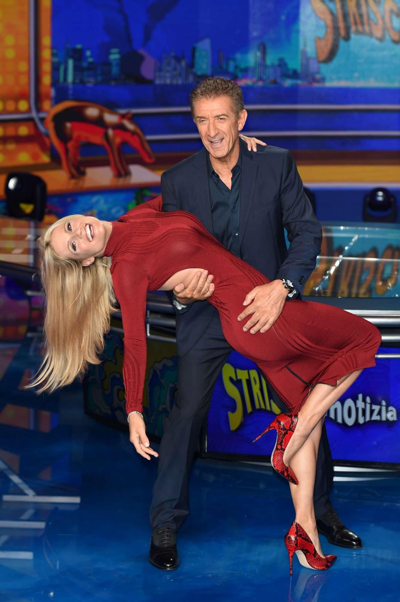 © ipa  | Ezio Greggio, Michelle Hunziker