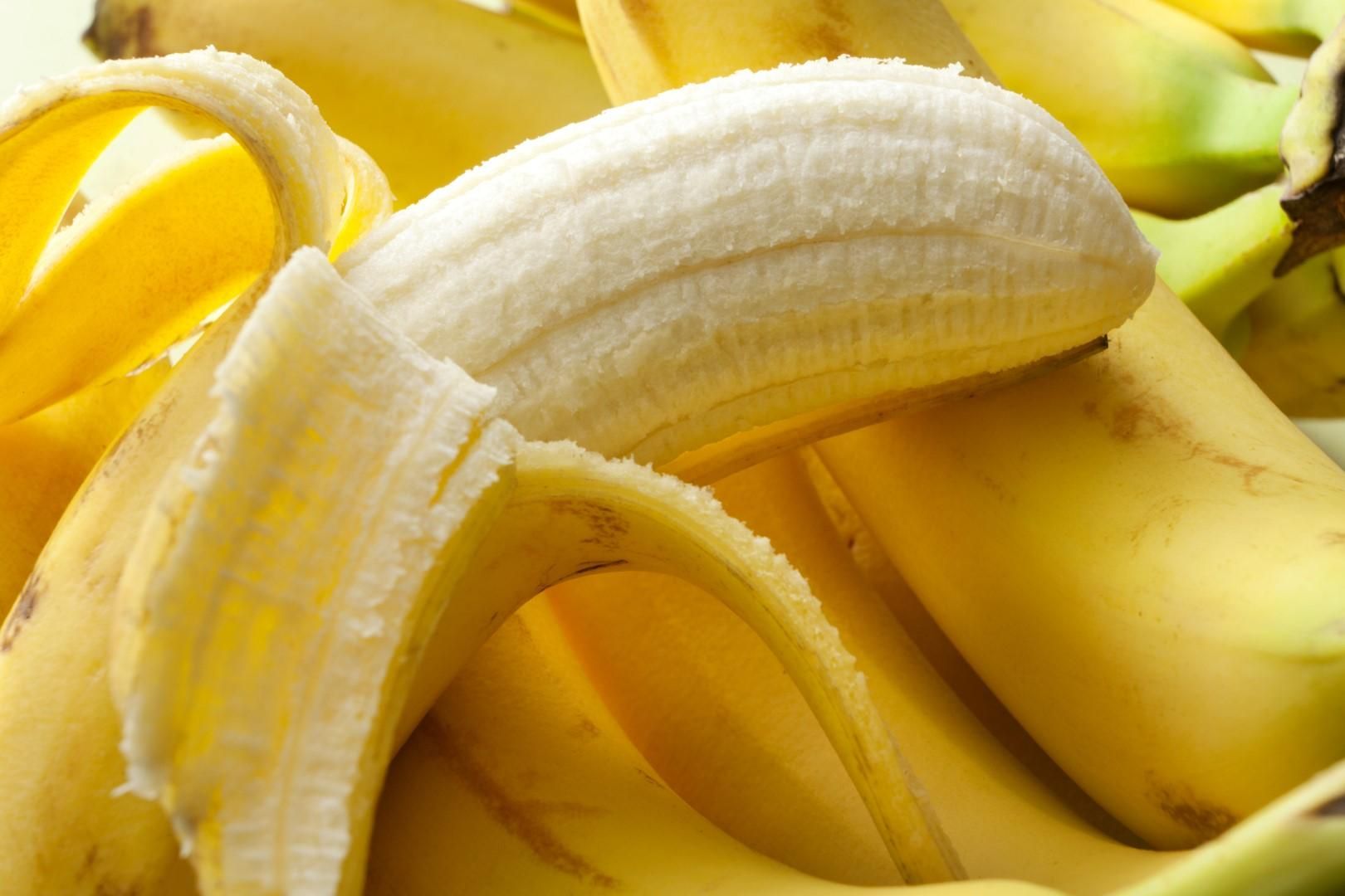 © istockphoto  | La banana è deliziosa e ricca di virtù salutari