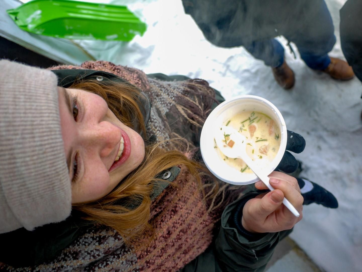 © istockphoto  | Il freddo si combatte anche a tavola con i cibi giusti