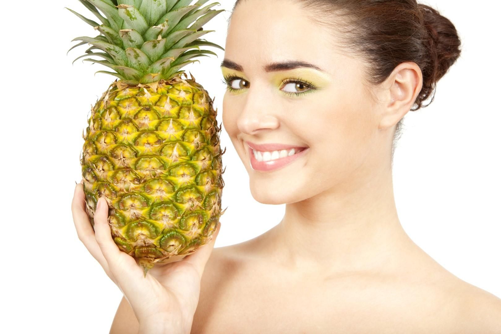 © istockphoto  | L’ananas è fresco e dissetante, ideale per i mesi estivi. Contiene la preziosa bromelina.