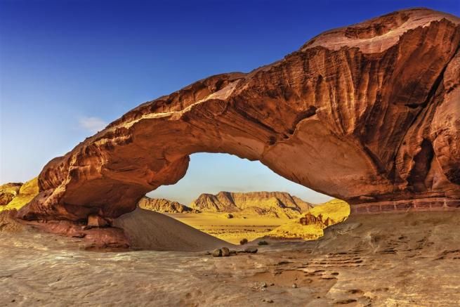 © istockphoto  | 
      Atacama Desert
   