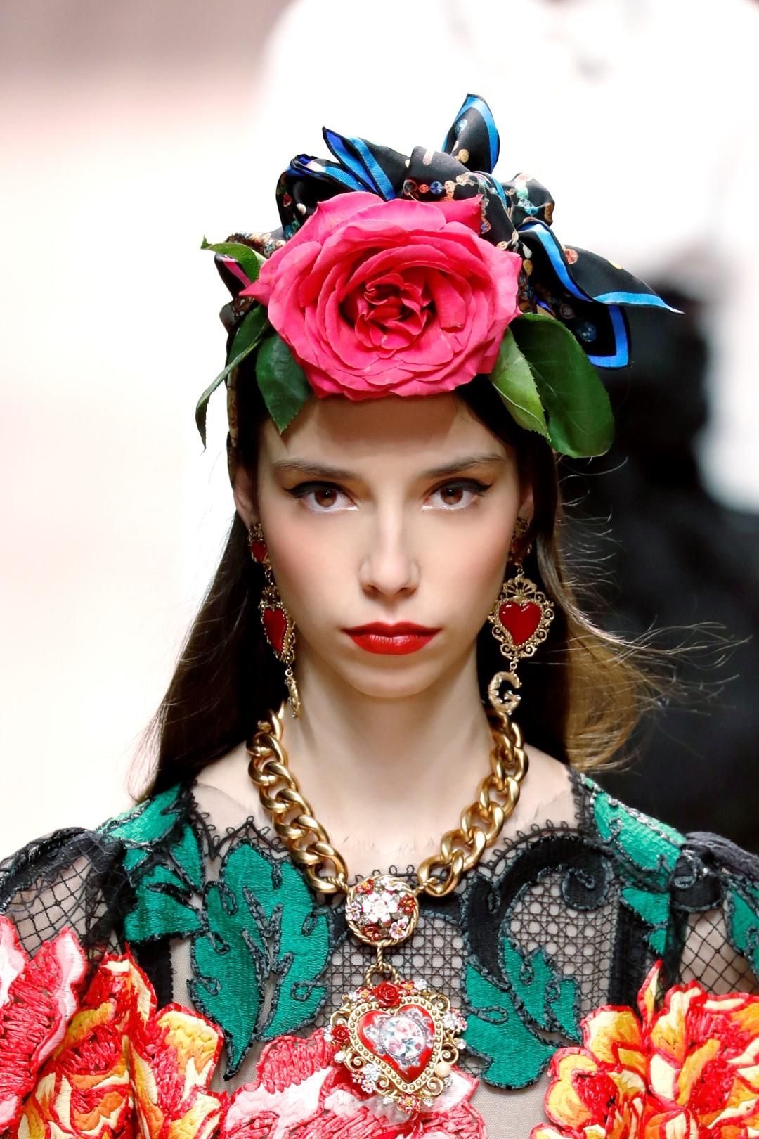 © portfolio-mondadori  | Dolce & Gabbana