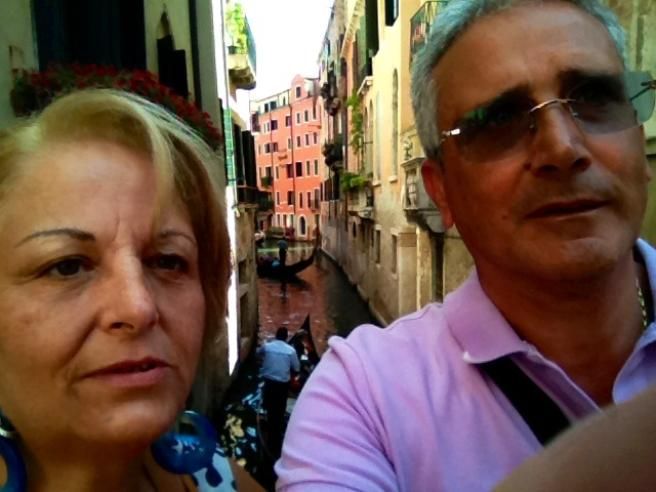 © tgcom24  | Lo scatto di Vincenzo Parlavecchia
