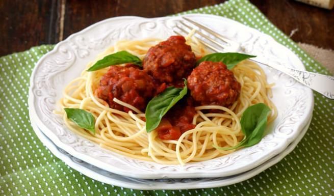 © tgcom24  | 
      Gli Spaghetti Meatballs; dai cartoons alla tavola degli americani.
   