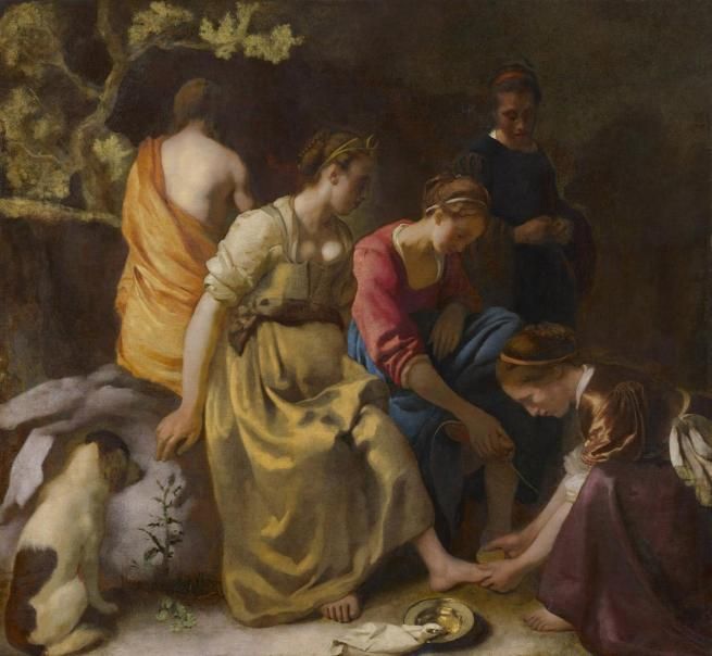 © ufficio-stampa  | Rembrandt van Rijn, Ritratto di uomo anziano, 1667 olio su tela, cm 81,9 x 67,7. © L’Aia, Gabinetto reale di pitture Mauritshuis.