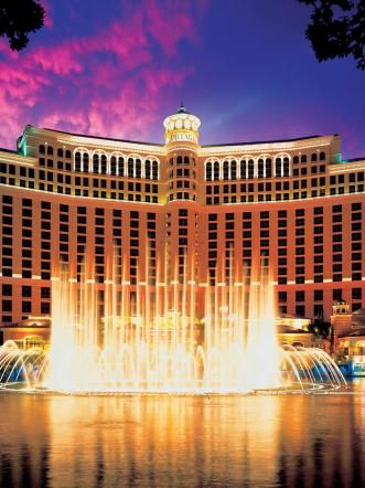 © ufficio-stampa  | 
      Hotel Bellagio, Las Vegas
   